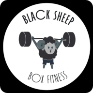 Logo de Black Sheep Box Fitness